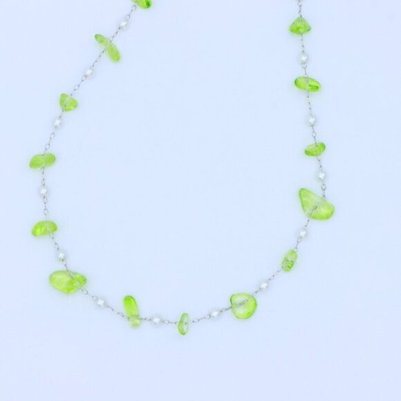 Delicate & Modern Necklace Chain – Perfect for Girls & Women, DYC1417 - Picture 1 of 13